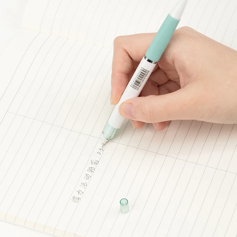 Plastic adjustable pencil Deli S327 Active Pencil 0.5MM(mixed)(branch)