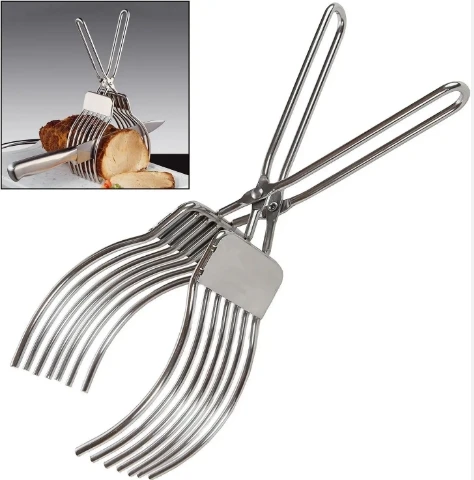 Stainless steel slicer Meat and ham scutcher Hot dog and ham scutcher Bread scutcher