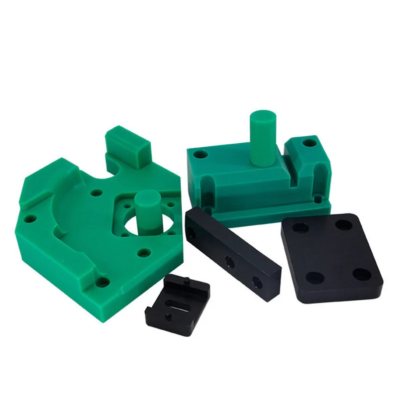 Customized OEM Making Precision Injection Moulding Parts ABS/PA/PP/PC/POM Plastic Parts Machining