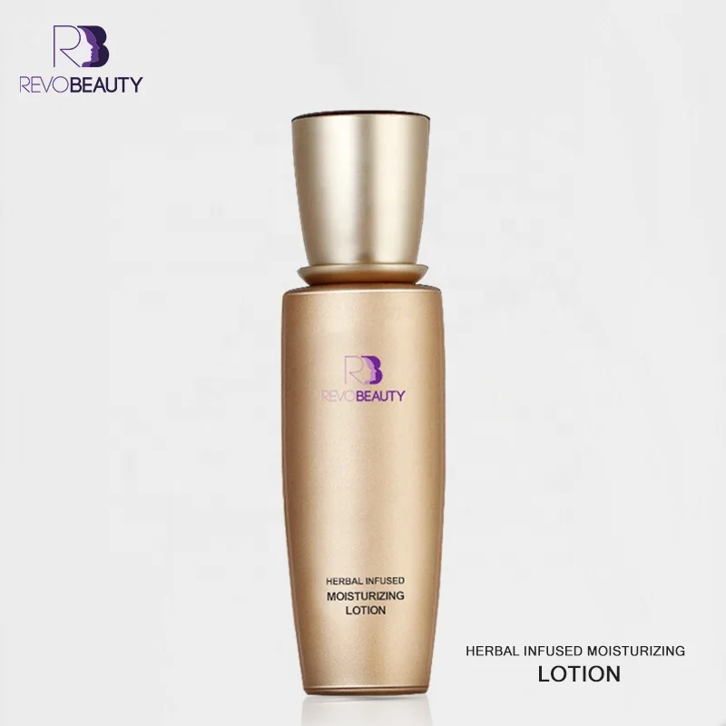 Factory supply Herbal infused regenerating moisturizing lotion Wholesale price lotion for dry skin - RevoBeauty