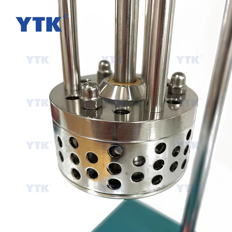 YTK-AE300L-H Laboratory High Shear Dispersion Homogenizer