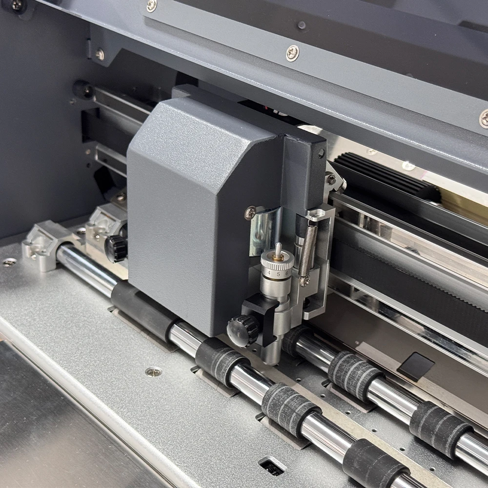 Purcell A3 A4 Auto Feeding Sticker Sheet Cutter Plotter Adhesive Sticker Label Cutter Digital Die Cutter Cutting Machine