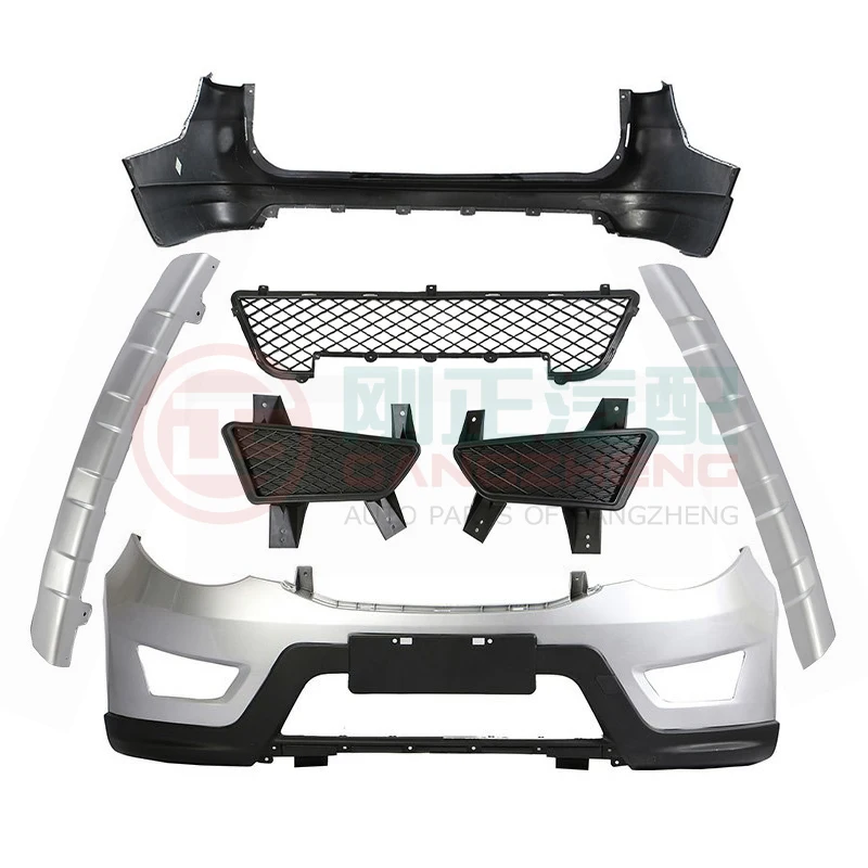 Chinese Car Parts Body Kits Car Bumpers Manufacturer Auto Bumper Wholesale For CHANGAN CS 55 CS 85 CS 75 PLUS UNI K UNI T BENBEN