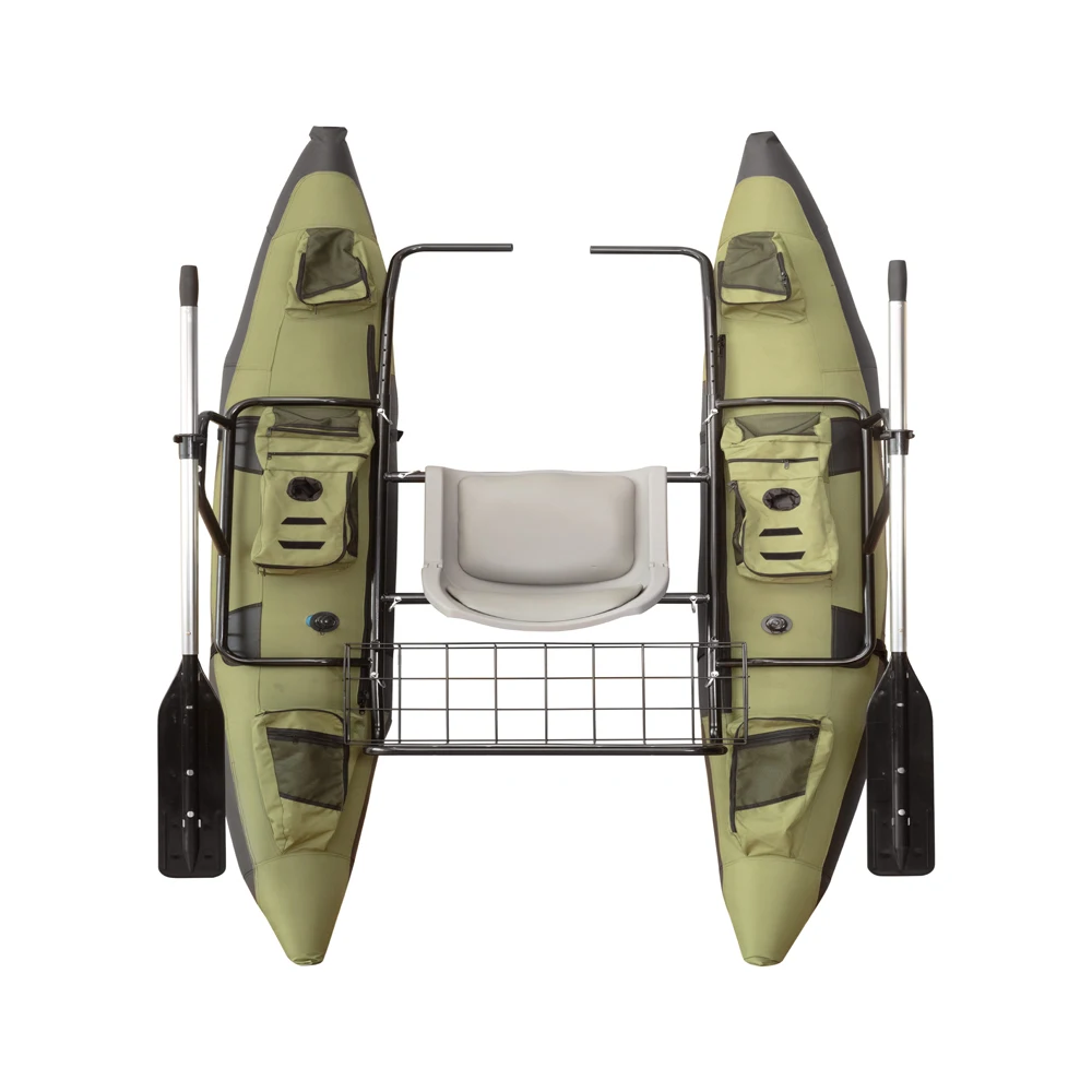 Manufacturer direct sale of safe and reliable customizable inflatable boat
