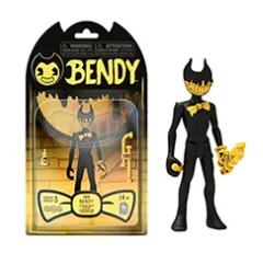 bandi and inks machine bendy anime action figure ornament set toys wholesale
