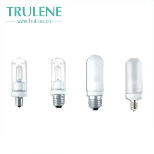 E14/E26/E27/BA15D Halogen Lamp bulb 300w 400w 500w 1000w