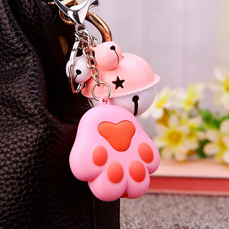 Wholesale Luminous Cartoon Bag Keychain Bag Pendant Keychain Gift Camera Keychain