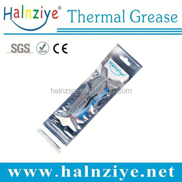 laptop cooling  PC heat sink adhesive  hot sell  thermal grease paste compound CPU GPU