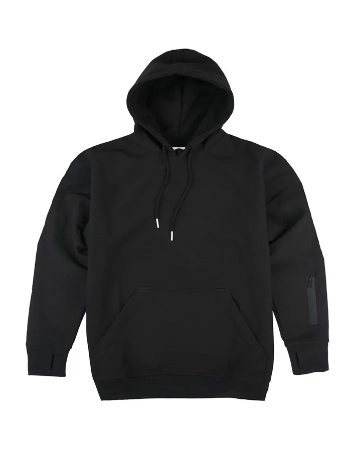 hot selling nylon pullover snowboard waterproof hoodie