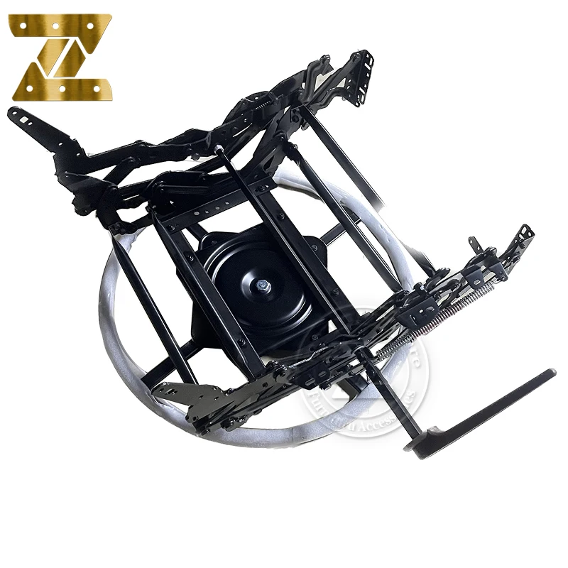 push back chair mechanism with swivel plate for lazy boy sofa push back recliners mechanism manual  reclining frame.