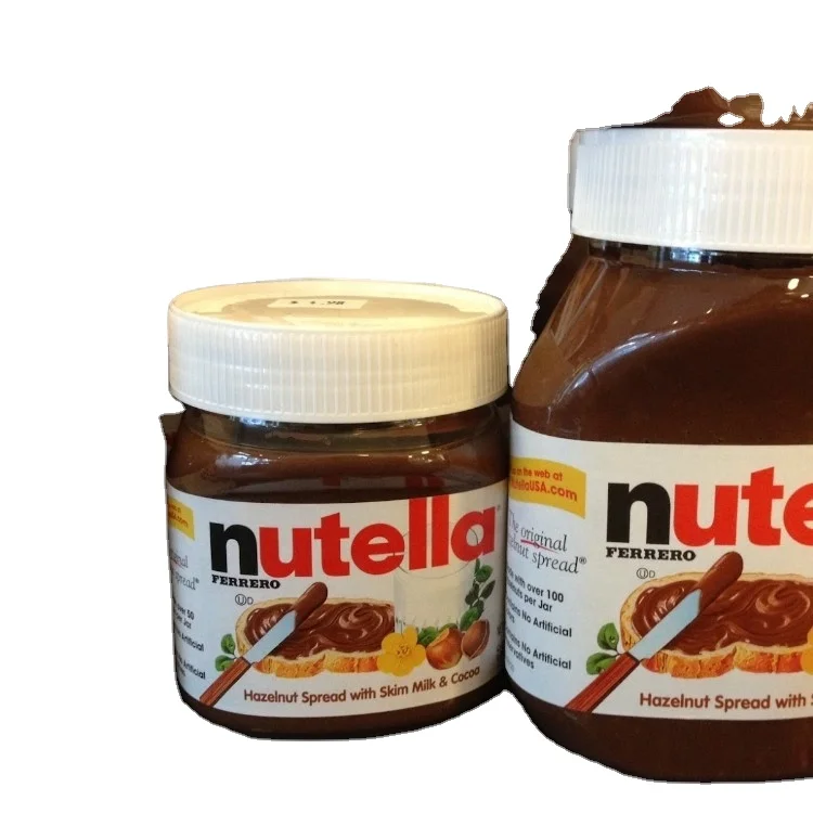 Nutella 52g 350g 400g 600g 750g 800g / Nutella Ferrero For Export