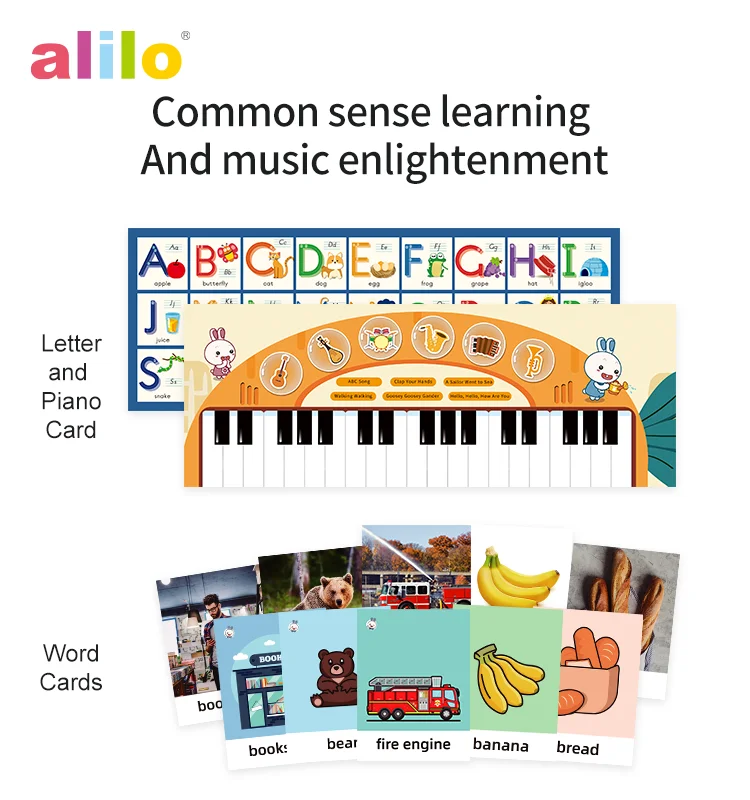 Classic Intelligent Educational Toys Laptop For Kids Learning Machine