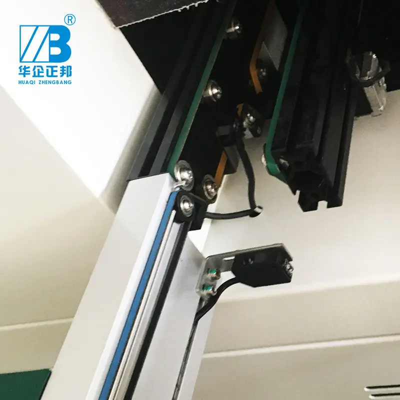 Manufacturer SMT SMD PCB double rail conveyor SMT pcb inspection conveyor with light for Pcb LED Assemble Lines