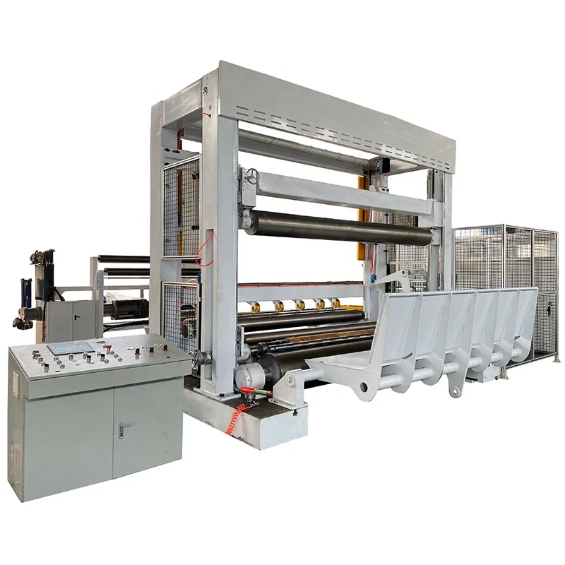 Wholesale Frame Type Paper Rewinding Machine Cardboard Paper Slitting Rewinding Machine