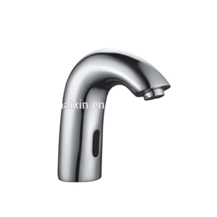 New Type High Quality Commercial Touchless Sensor Faucet For Bathroom