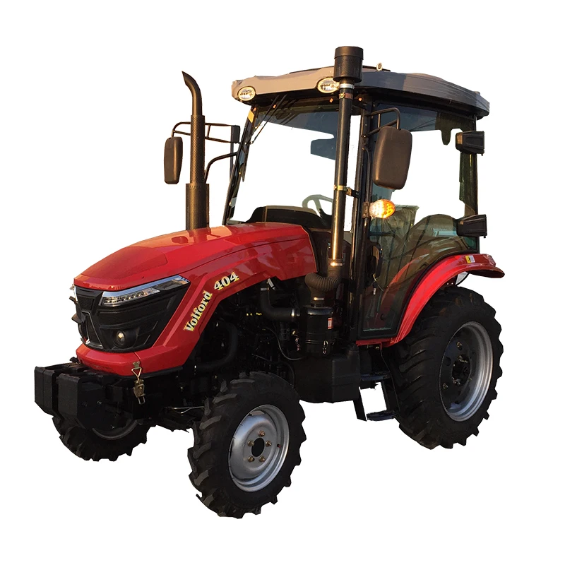 Cheap Factory Price Hot Sale price Farm agriculture mini wheel tractors for sale