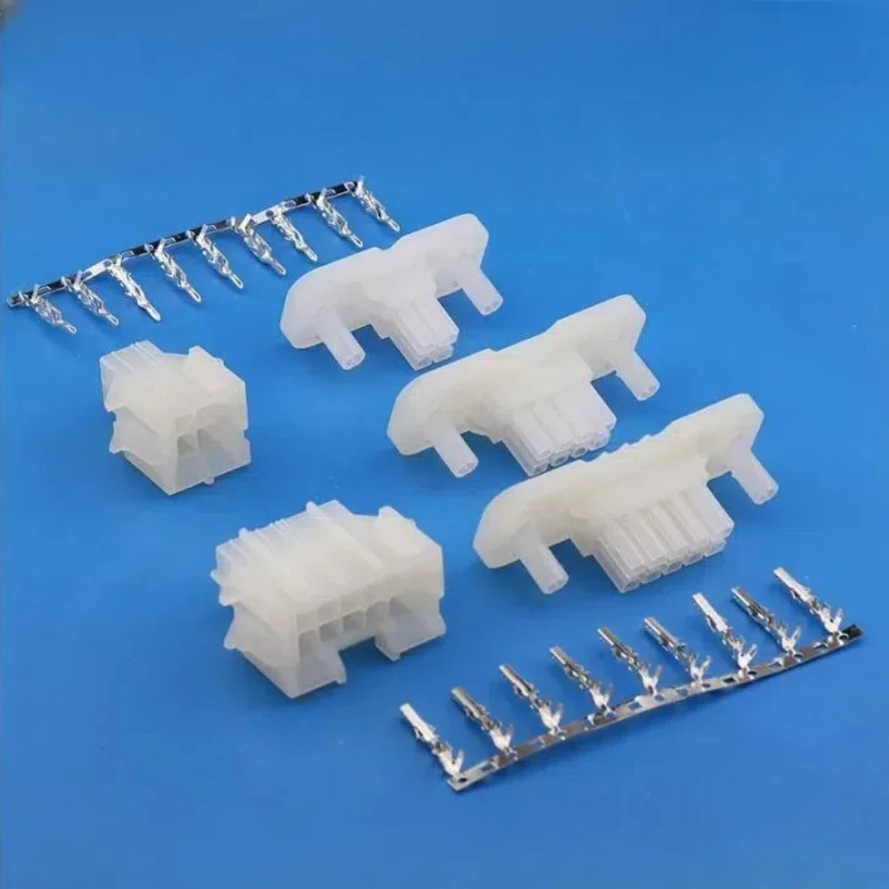 molex Mini-Fit BMI 42475 15060106 Housings Plug 4pin 6pin 8pin 10pin 14pin 18pin 20pin 24pin 4.20MM Connector wire assembly