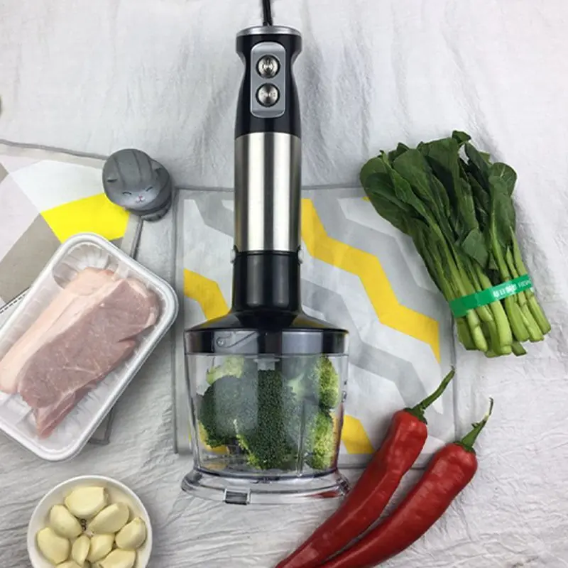 
Household kitchen accessories supplier, portable electric blender , multifunctional blender juicer chopper food processor 