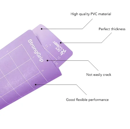 Silhouette portrait 3 and  vinyl silhouette cameo cutting mat for cricut