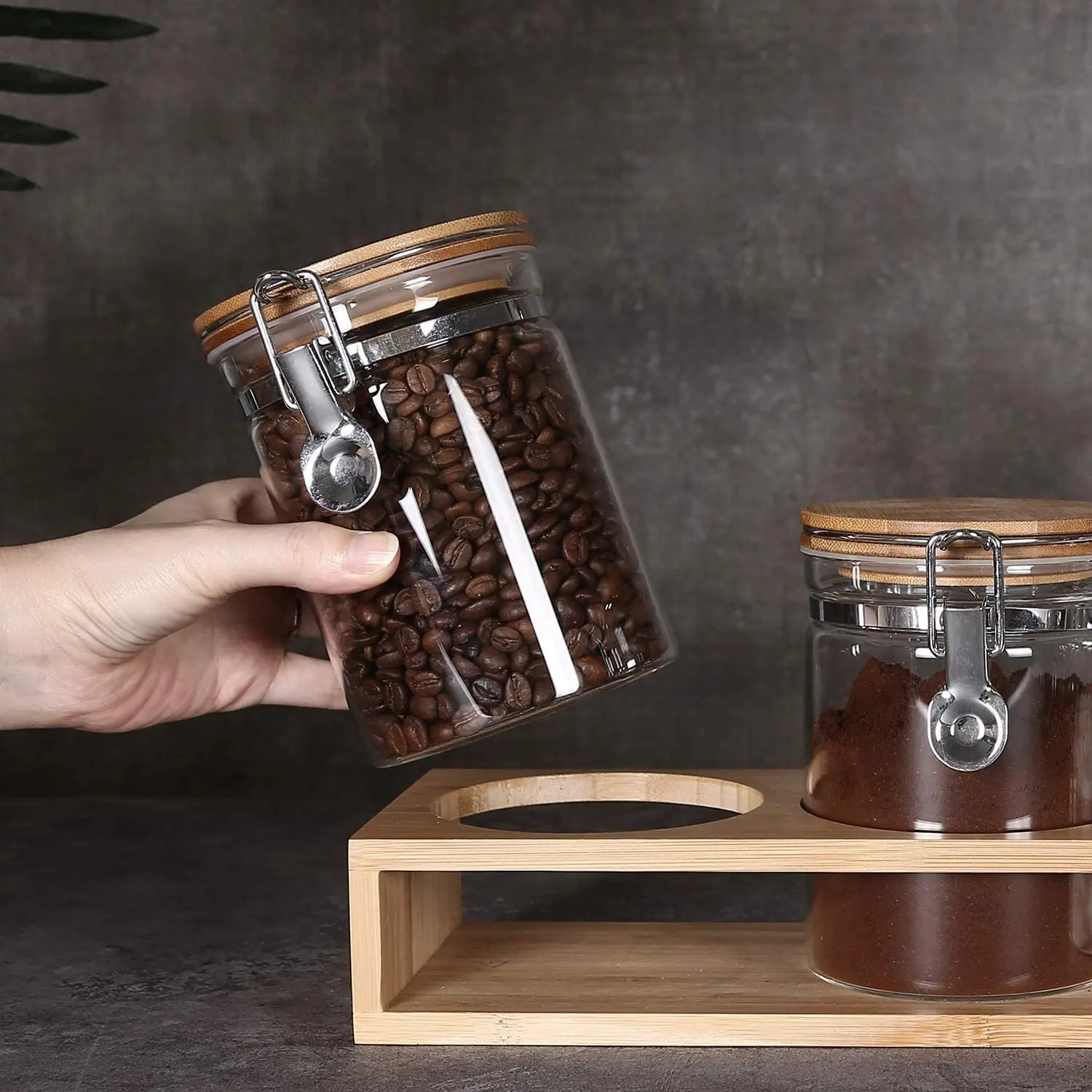 2021 storage holder storage coffee capsule holders for office storage holders for organizer kitchen organizer