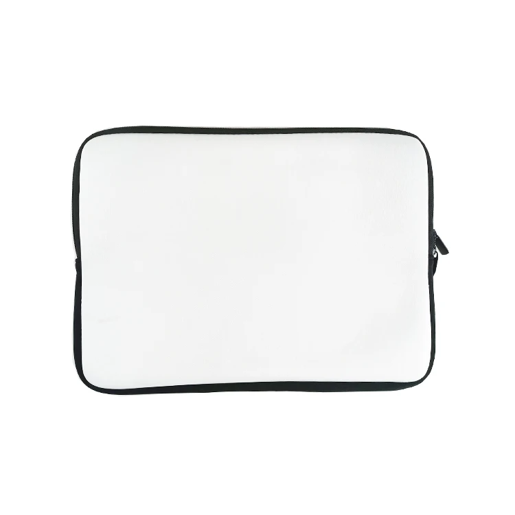 Custom Blank Style 19 19.5 Inch carrying Computer Sleeve Case With Handle Stylish Soft Organizer Neoprene Laptop Bags