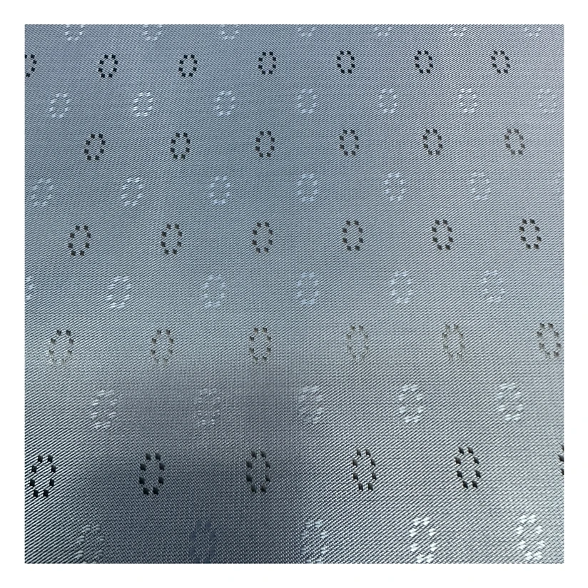 Indian market New style Taffeta Textile Fabric Jacquard Dobby Poly Taffeta fabric for Lining Fabric