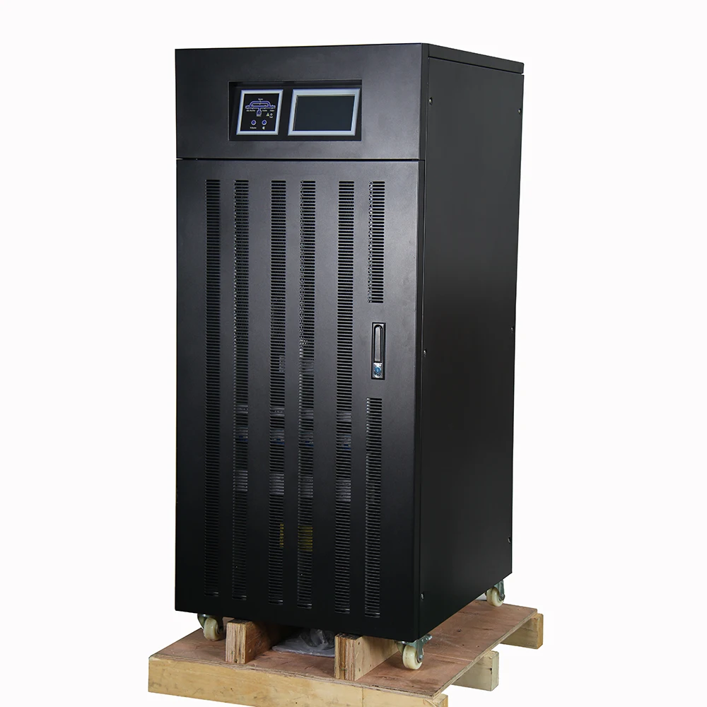 2022 High power 50kw 60kw 40 kw three phase off grid 3 phase hybrid solar inverter for industry