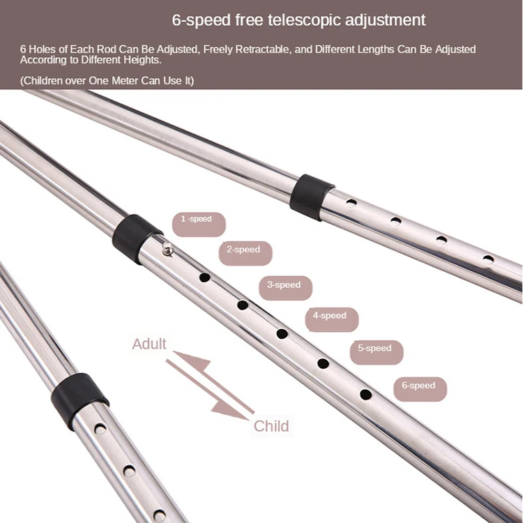 SHENGDE 3-Bar Stretch Machine Sports & Entertainment Split Sport Strain Leg Stretcher