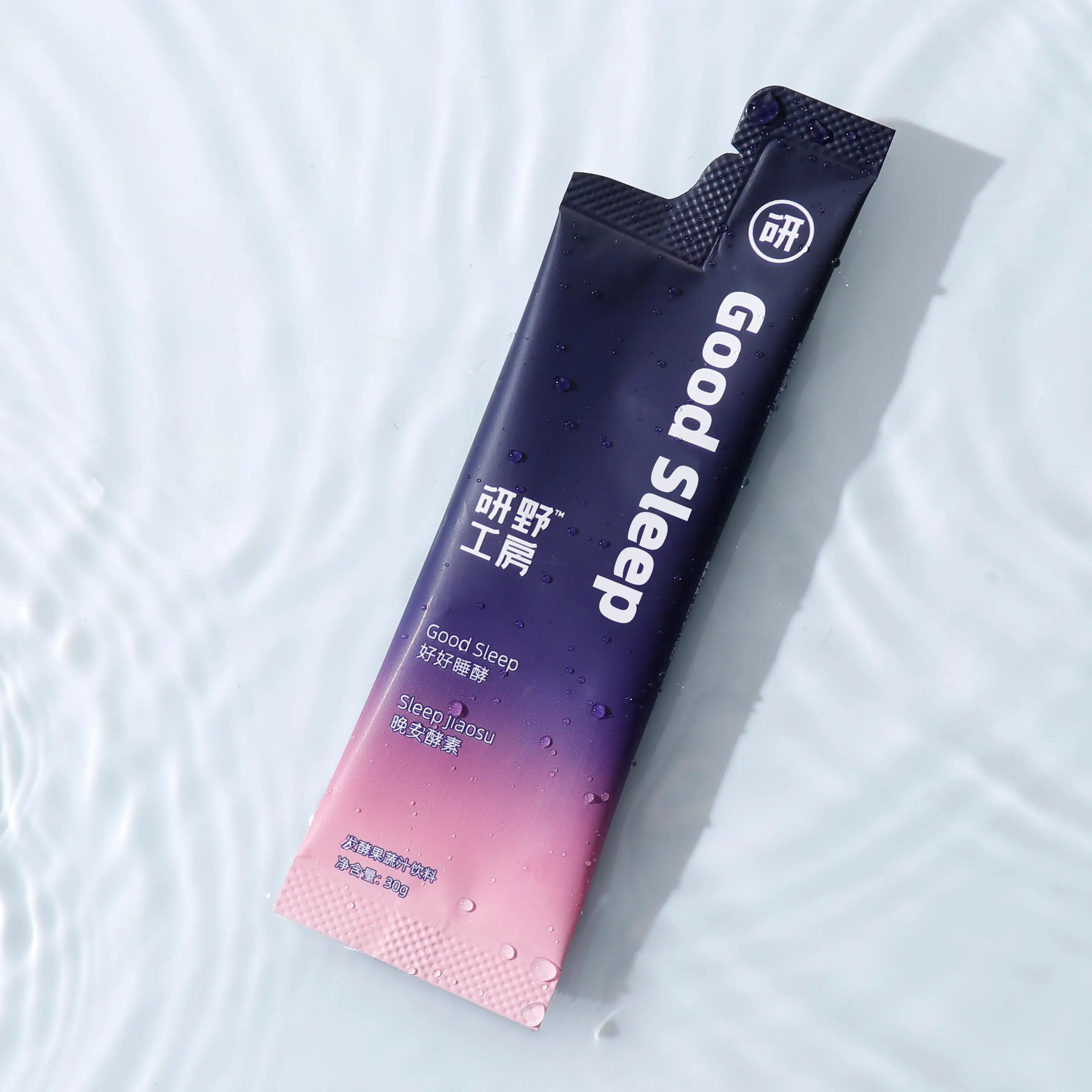 OEM healthy herbal Dietary Herbal nutritional Supplement enzyme anxiety relief sleep aid drink