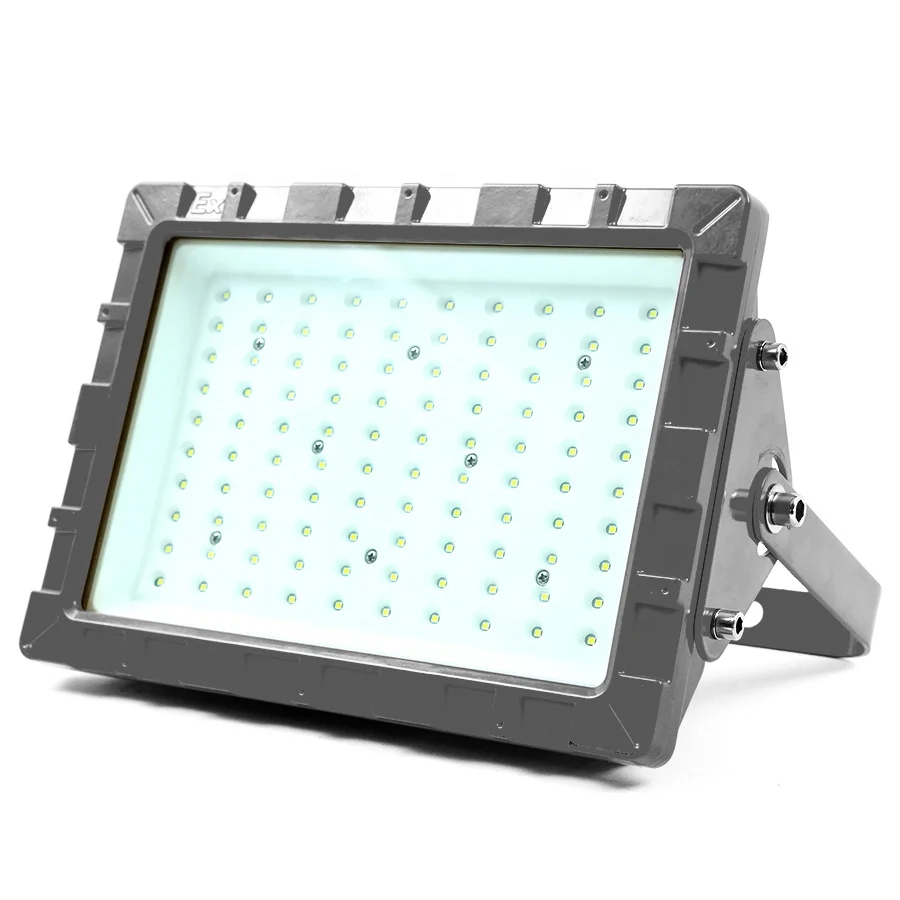 GOLDYO ip66 led atex 250w explosion proof flood light 150 watts 400w 300w led explosion proof light