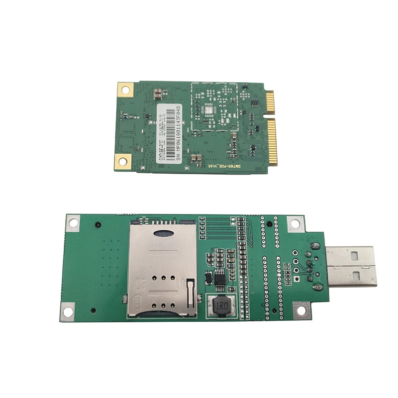 Good Stability SIMCOM SIM7100E  Newest Stock SIM7100 mini Pcie  Hot offer  SIM7100A Modem