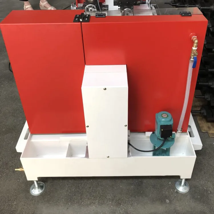 Industrial round paper cutting knife sharpening machines