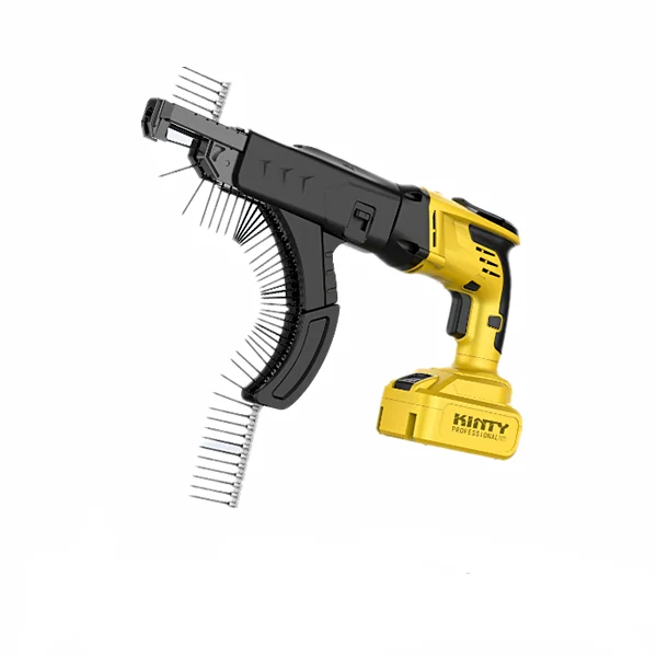 Kinty High Home Hold Lithium Battery Electric Screwdriver Drill Set Tools Precision Cordless Drill Power Screw Driver