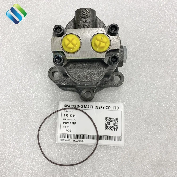 292-3751 2923751 Fuel Transfer Pump 312D 319D Excavator 2923751 292-3751