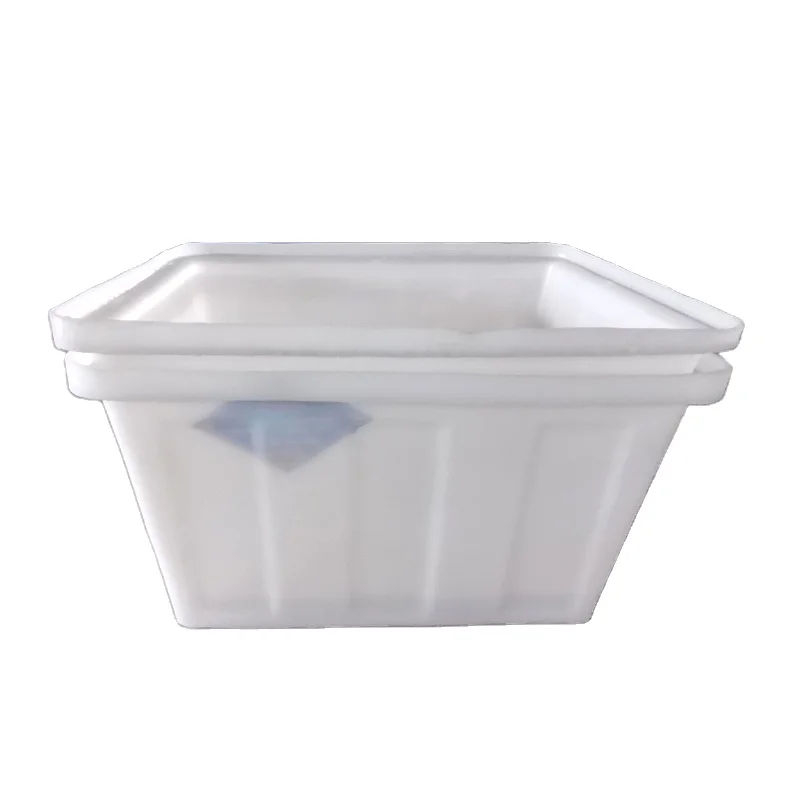 Manufacturer plastic aquaculture round fish farming tank made in china