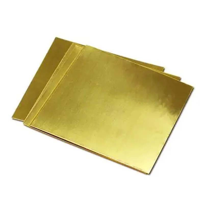 Wholesale ASTM T2 H65 H62 C1100 C1220 C2400 C2600 C1100 Copper Plate