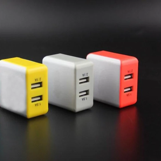  USB зарядка usb-зарядка европейского и американского взимать плату за дорожное зарядное устройство для мобильных