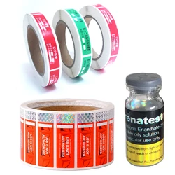 NEW ARRIVAL Wockhardt Multi Layer Folding Booklet Cough Syrup Bottle Labels Wockhardt Plain Sticker Labels