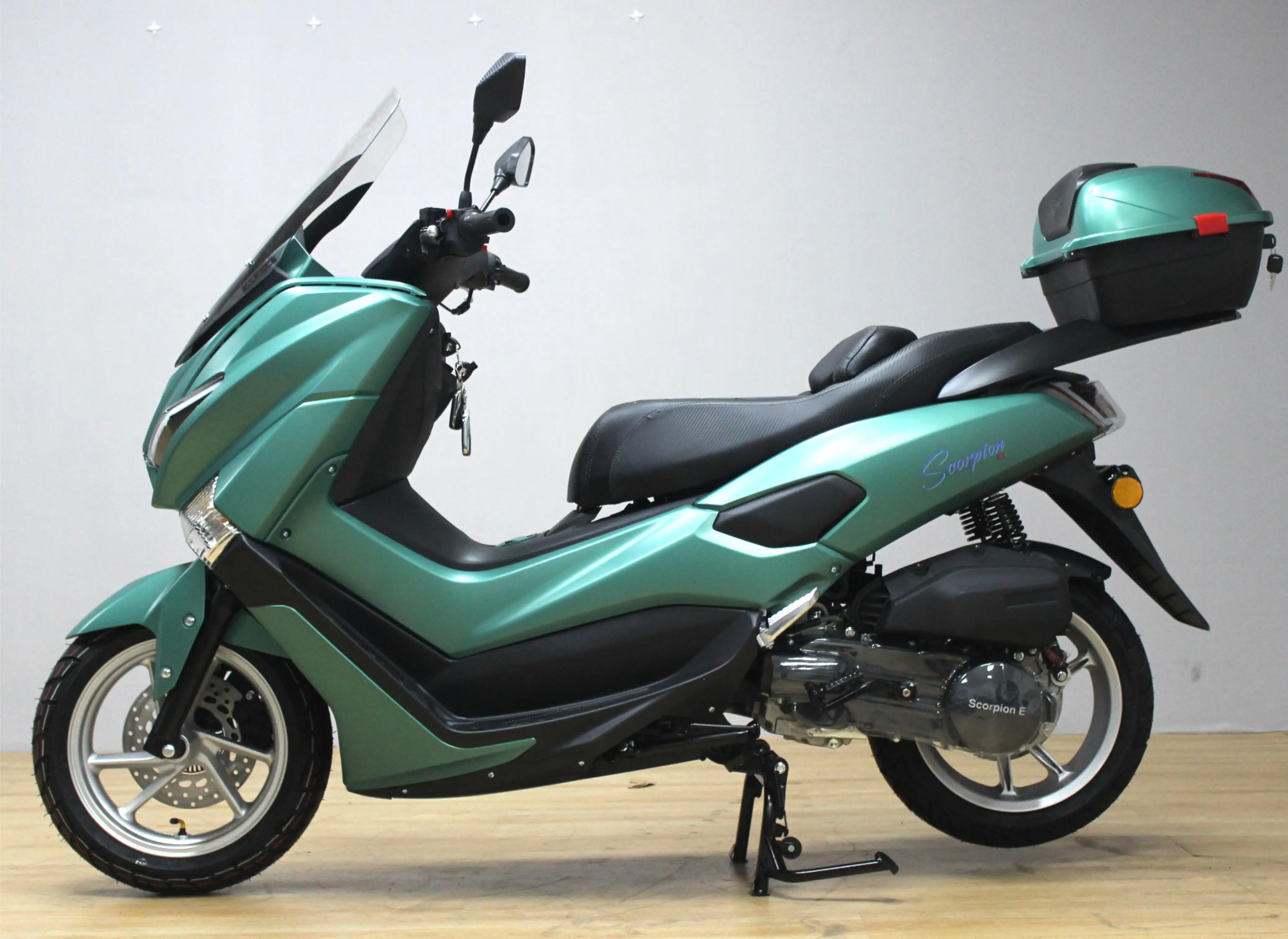 Популярные 150 CC мотоциклы для взрослых высокое качество сверхмощные дешевые газовые скутеры 4-тактный двигатель CDI с зажиганием стальной дисковый барабан