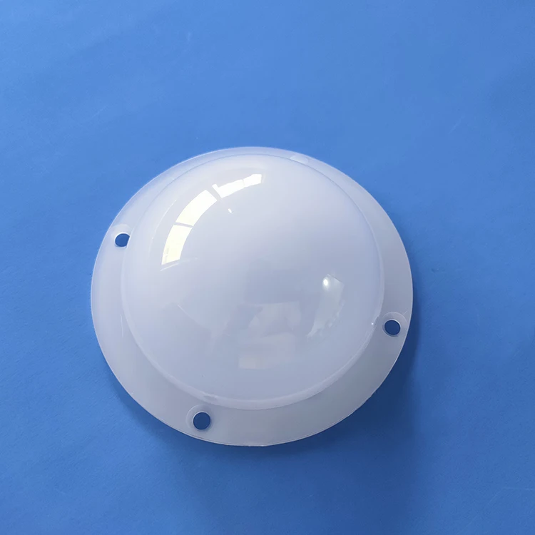 89 мм 120 градусов highbay light lens frosted plastic led lamp