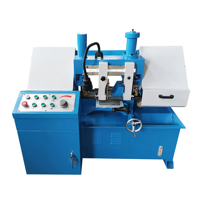 GH4220A automatic metal cutting band saw machine with CE