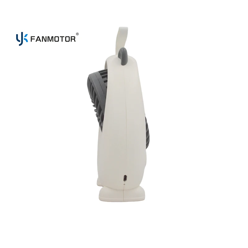 Multi Colors Two Wind Speed Portable USB Electric Cooling Fan Mini Table Fan Price