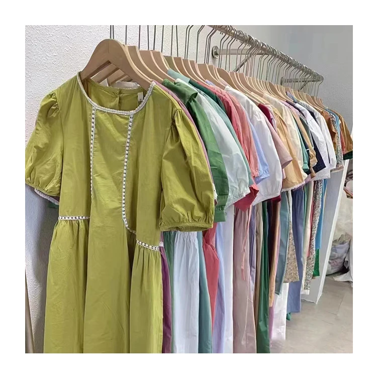 HQSLP Cheap Clothing Used Bulk Used Clothes For Resale Used Clothing In Bales Classified Good Used Clothes