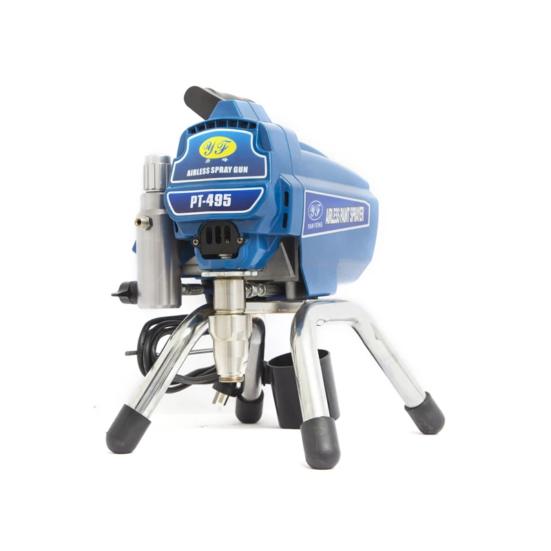 Airless Painting Machine PT-495 Yanfeng Electric Airless Paint Sprayer