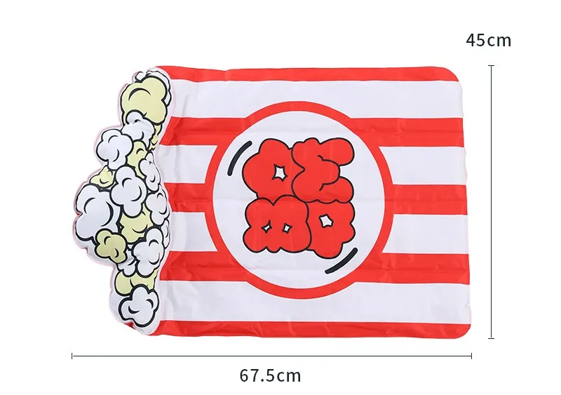 Summer Cold Gel Feeling Beds Cute Cat Dogs Cool Sleeping Soft Mat Pet Cooling Cushion Mat