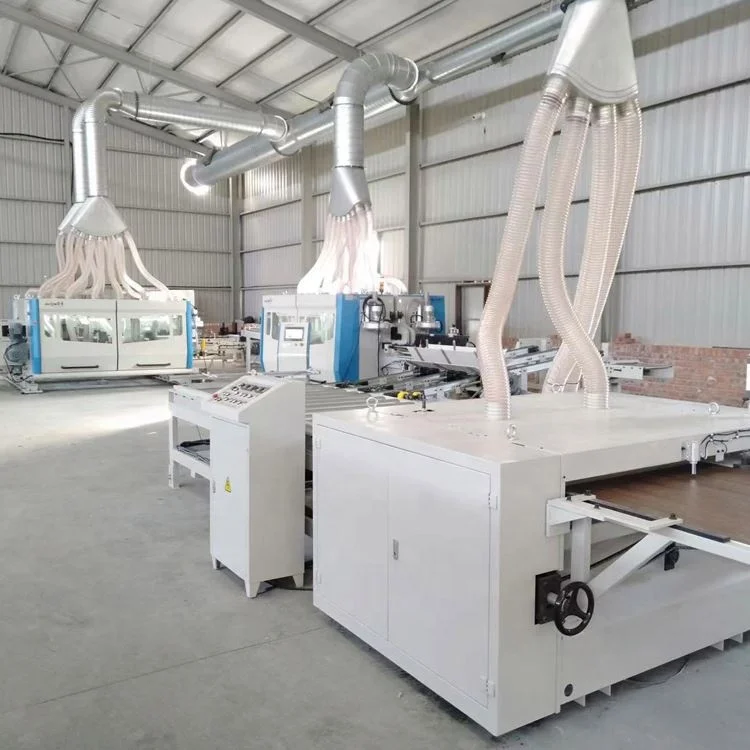 Lowest Price Spc Pvc Vinyl Floor Production Line