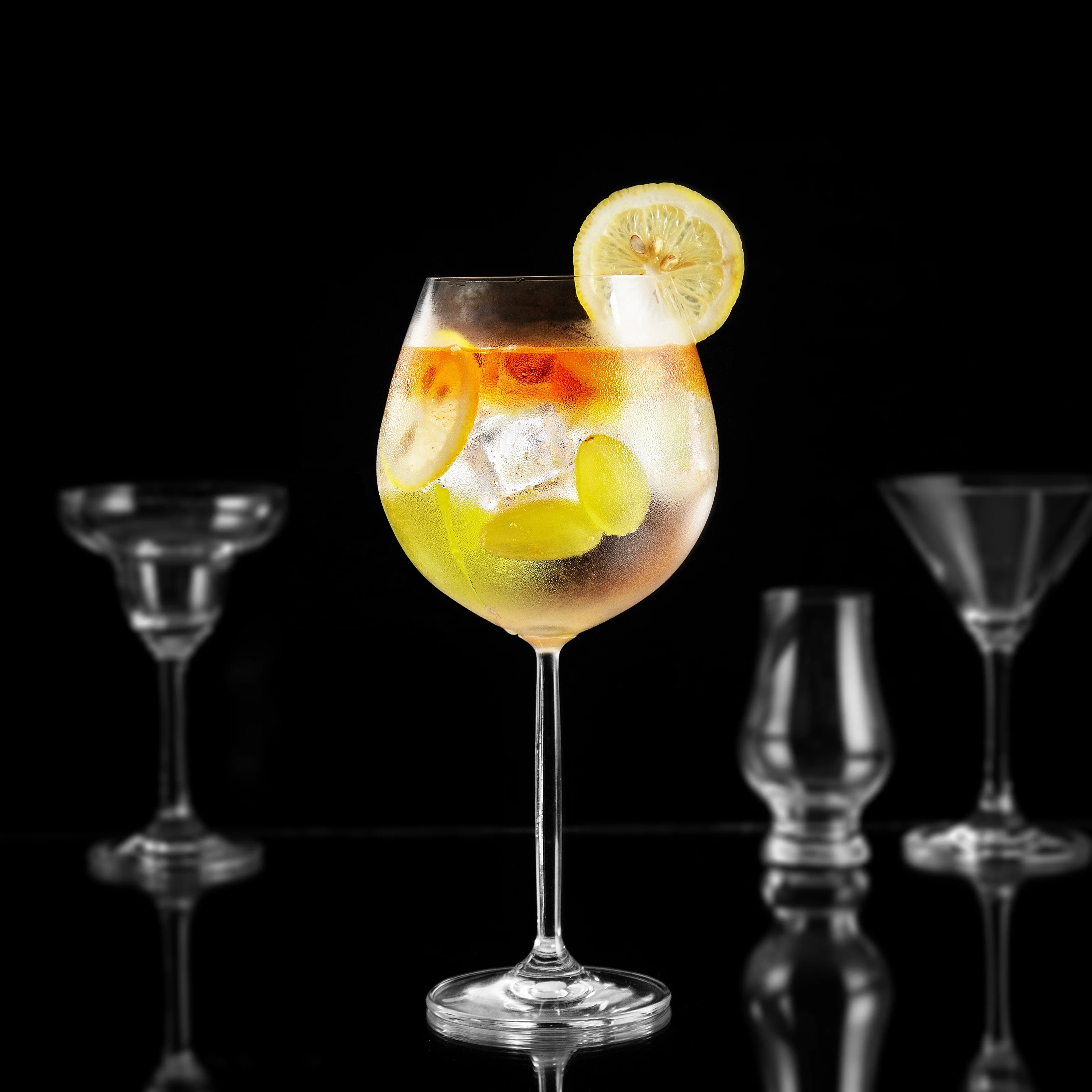 raymond 30oz custom goblet red wine glass crystal wine glasses logo stemless Transparent long stem big wine glass for wedding