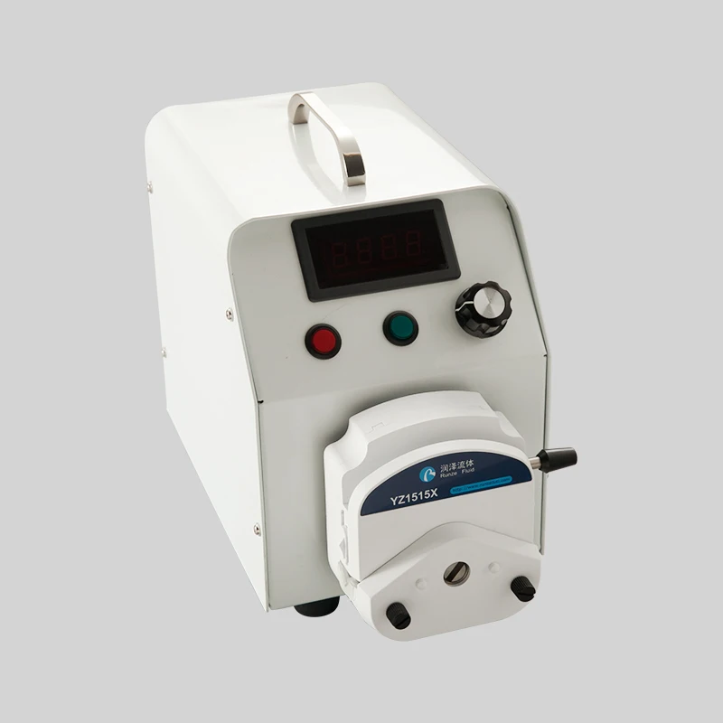 Высококачественный неконтактный насос для перекачки крови с автоматическим заполнением бутылок, медицинский Перистальтический Насос