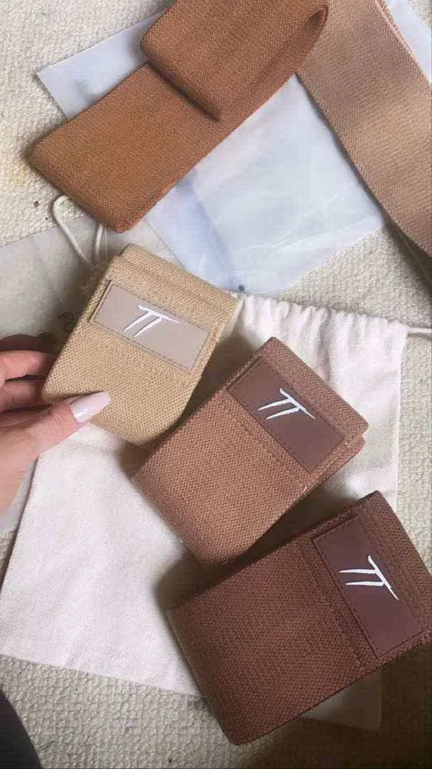 resistance bands exercise loops full body workout bands for physical therapy rehab stretching home fitness yoga tension band