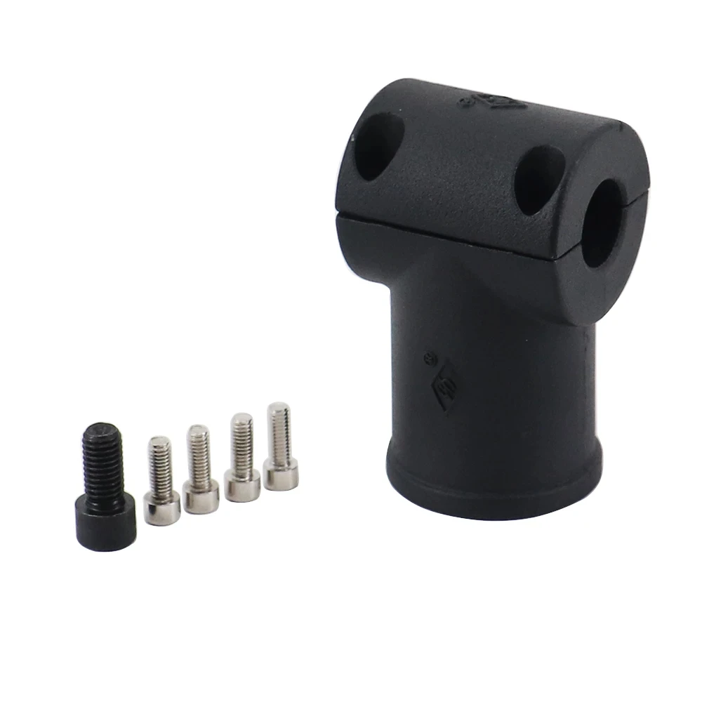 Electric Scooter Steering Column Block  For Chinese Halle Citycoco Clamping Device Handle Bar Holder Spare Parts